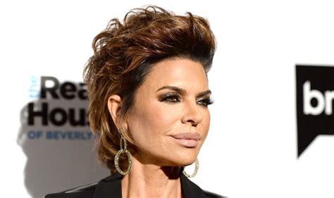 why did lisa rinna quit